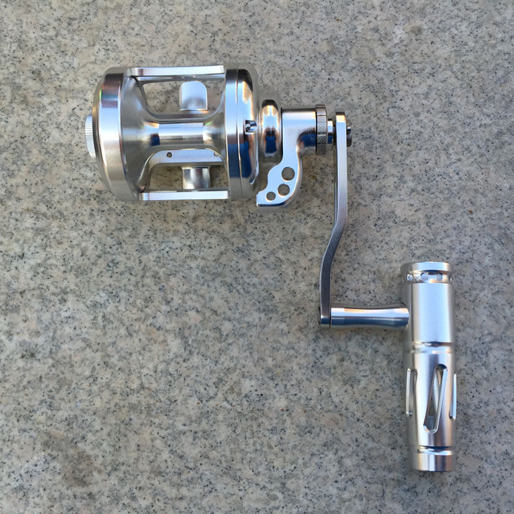 LureKiller Jigging Fishing reel 16W (left and right hand)