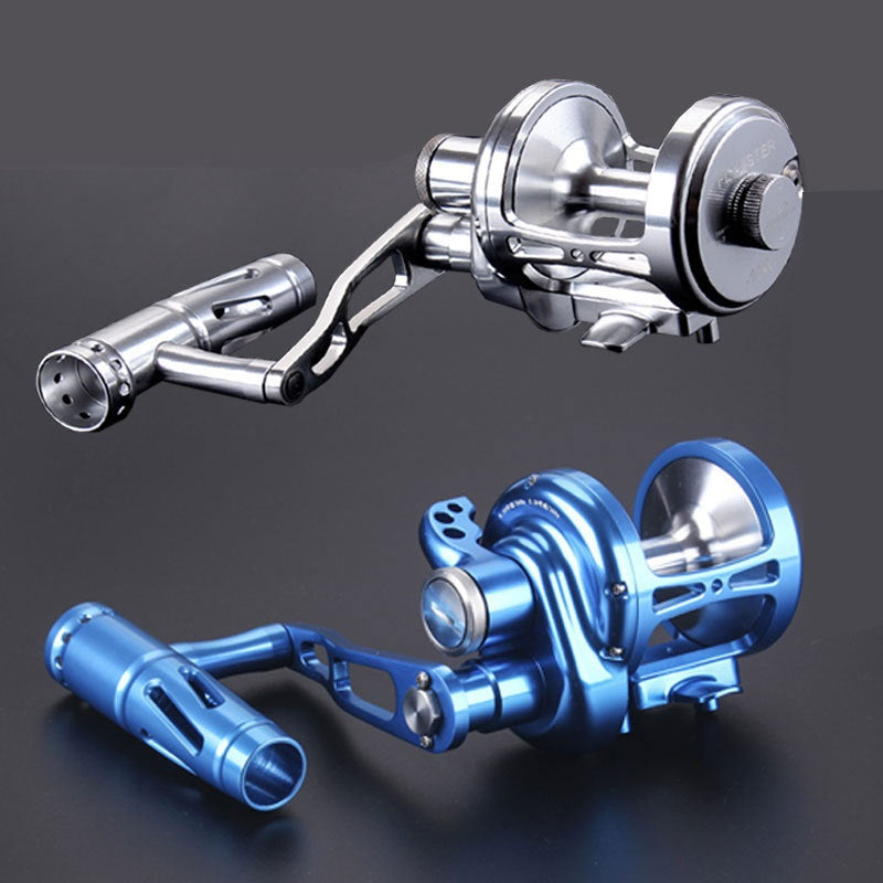 LureKiller Jigging Fishing reel 16W (left and right hand)