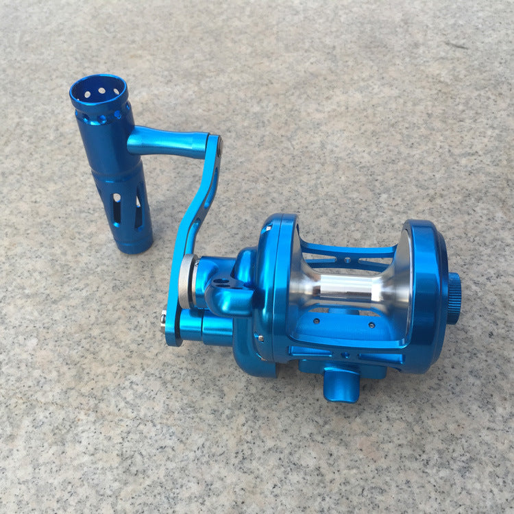 LureKiller Jigging Fishing reel 16W (left and right hand)