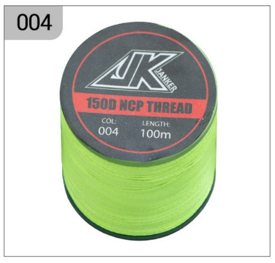 150D Assist Hook Luminous Thread 11 Colors