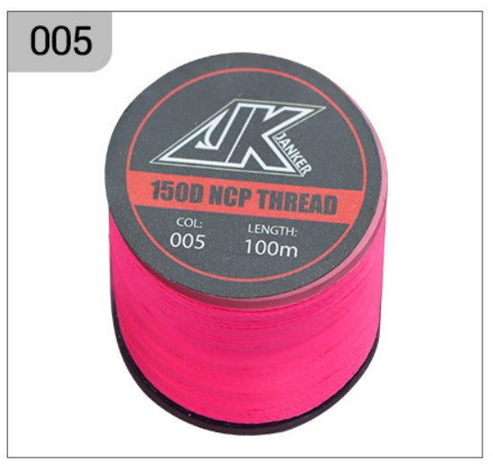 150D Assist Hook Luminous Thread 11 Colors