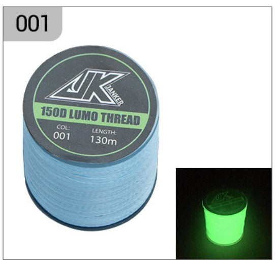 150D Assist Hook Luminous Thread 11 Colors