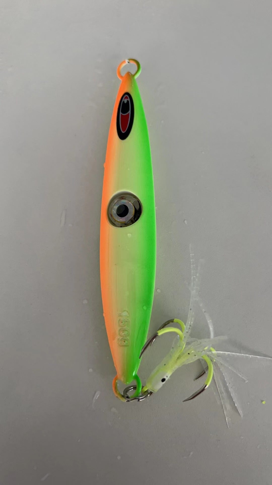 延137# Slow Pitch Jigs Bait 120g 150g 200g 250g 300g