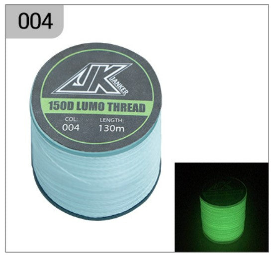 150D Assist Hook Luminous Thread 11 Colors