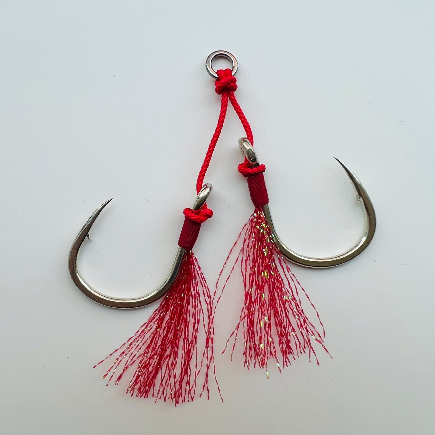 #1 Assist hook #2/0 #3/0 #5/0 #7/0 #9/0