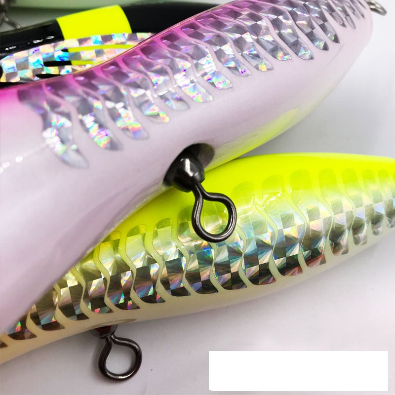 Wood Popper Bait #4-65g/17cm