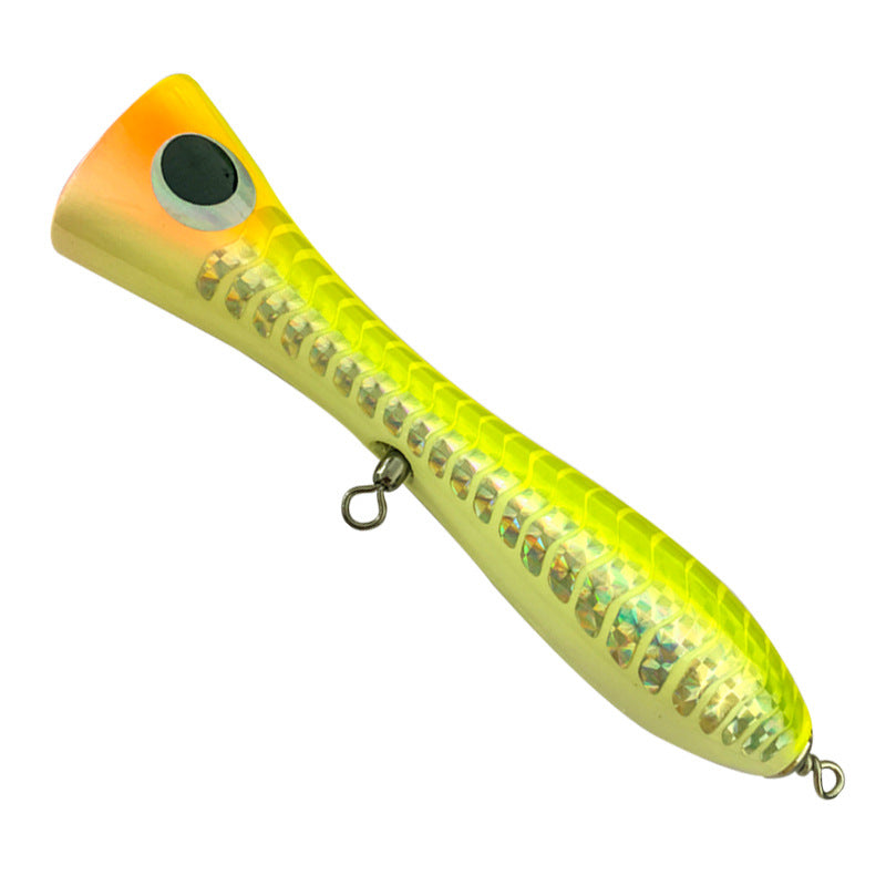 海Wood Popper Bait #16-120g/22cm