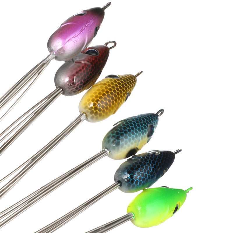 Fishing tackle#92-ALABAMA RIGS 22cm/17g