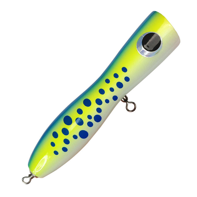 Wood Popper Bait #17-100g/20cm
