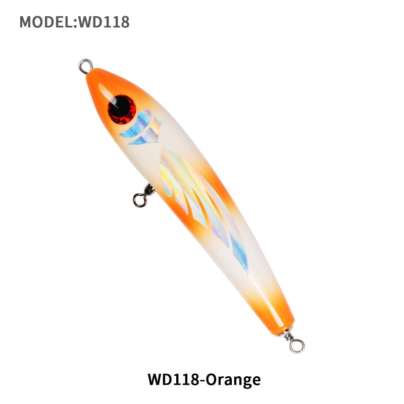 Wood Popper Bait #5-90g/23cm