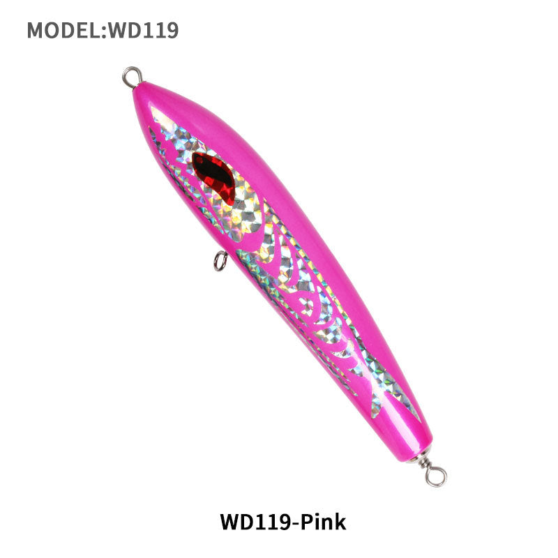 Wood Popper Bait #12-90g/23cm