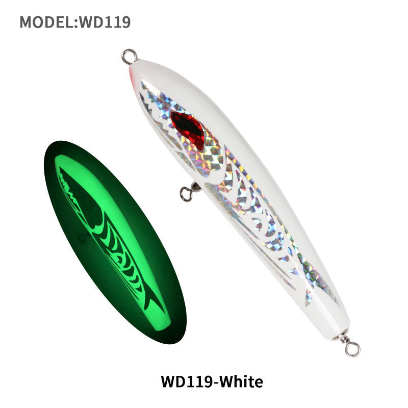 Wood Popper Bait #12-90g/23cm