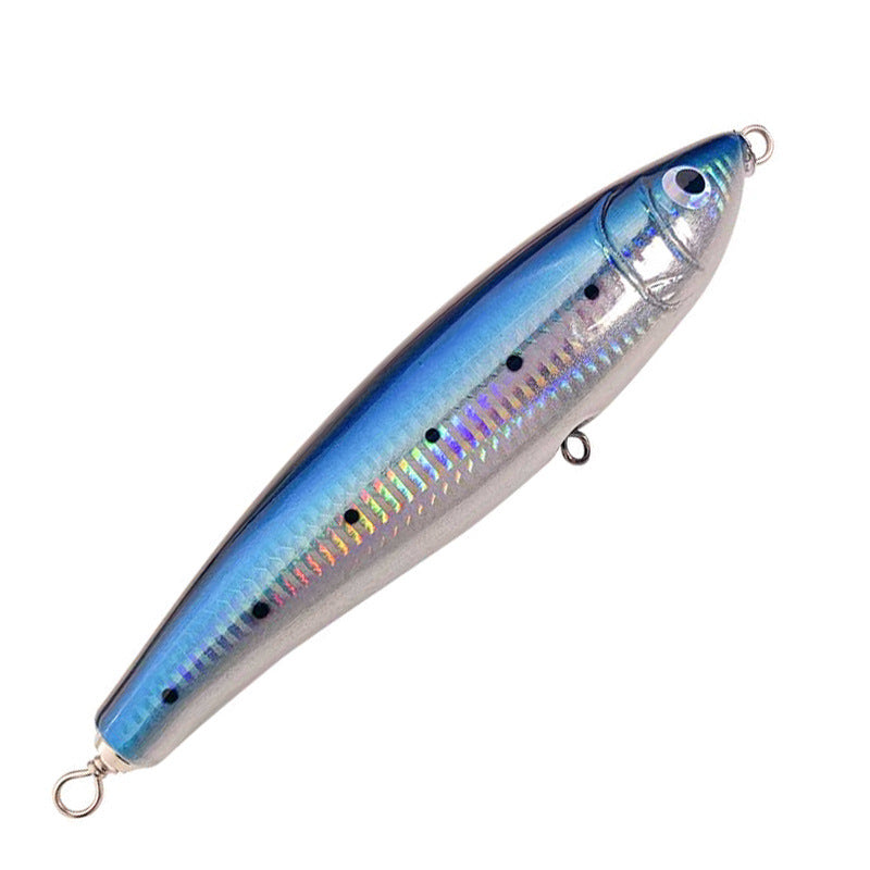 Wood Popper Bait #10-70g/19cm