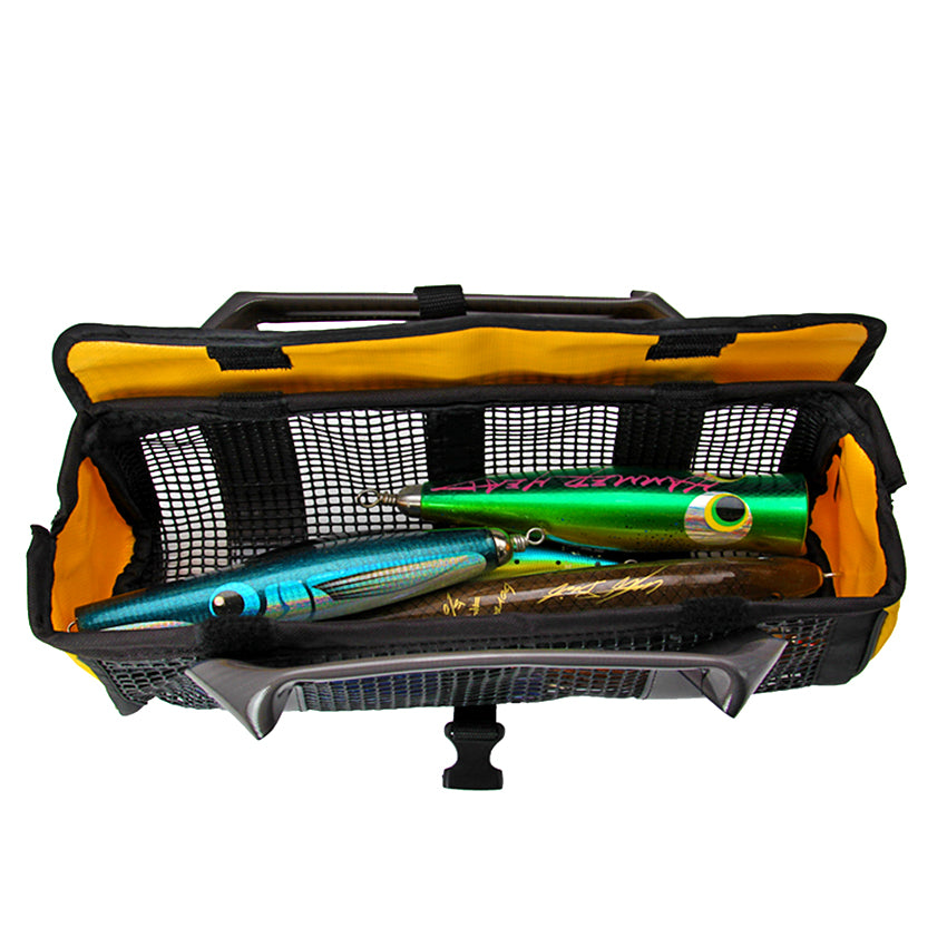Jig bag #03-S: 26cm*12cm*12cm M: 32cm*12cm*12cm L: 41cm*12cm*12cm