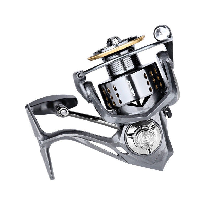 Jig Fishing reel DA 2000 3000 4000 5000 6000 7000