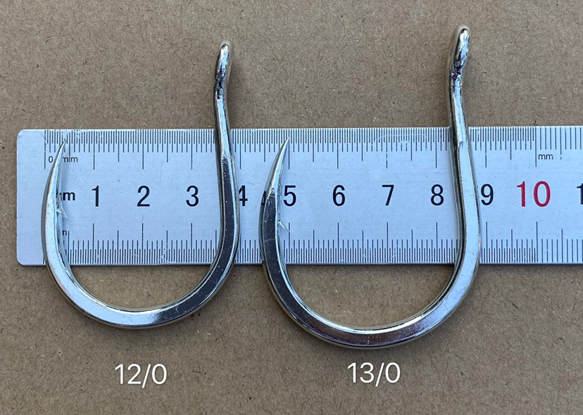 BKK 8090-6X-HG Assist Hook 8/0 9/0 10/0 11/0 12/0 13/0