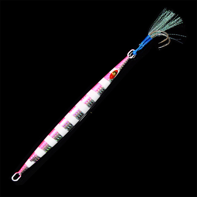 泽140# Speed Pitch Jigs Bait 150g 200g