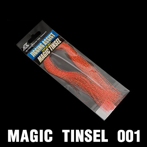 12 color assist hook for tying silk thread, luminous color, UV color