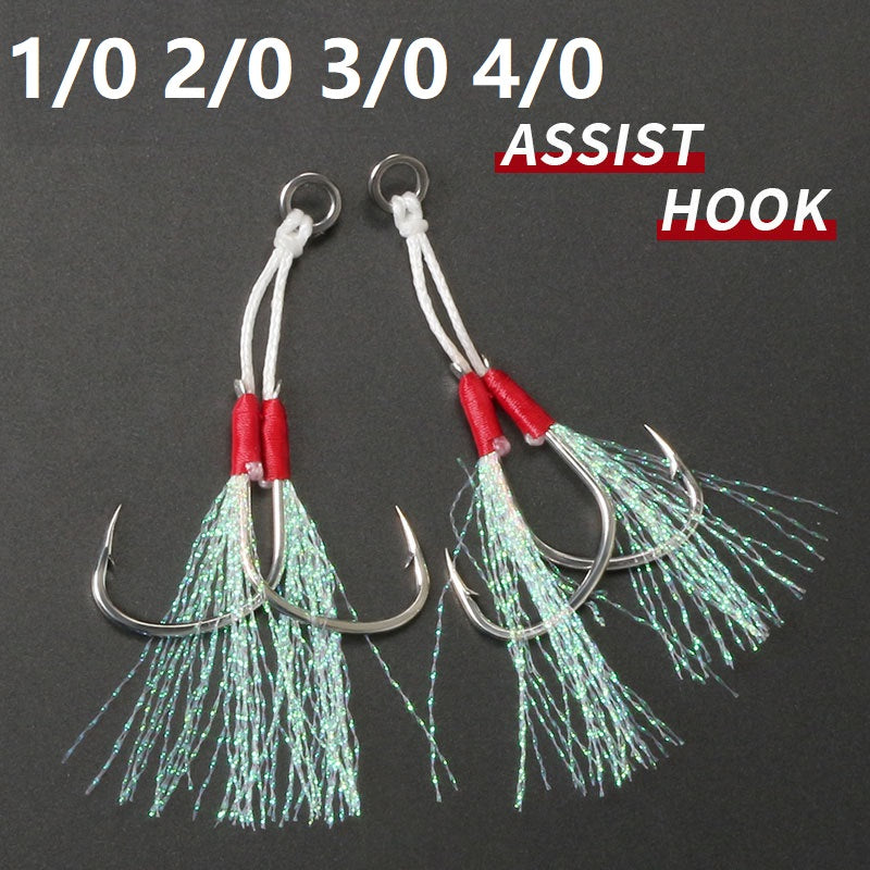 #35 Assist hook #1/0 #2/0 #3/0 #4/0