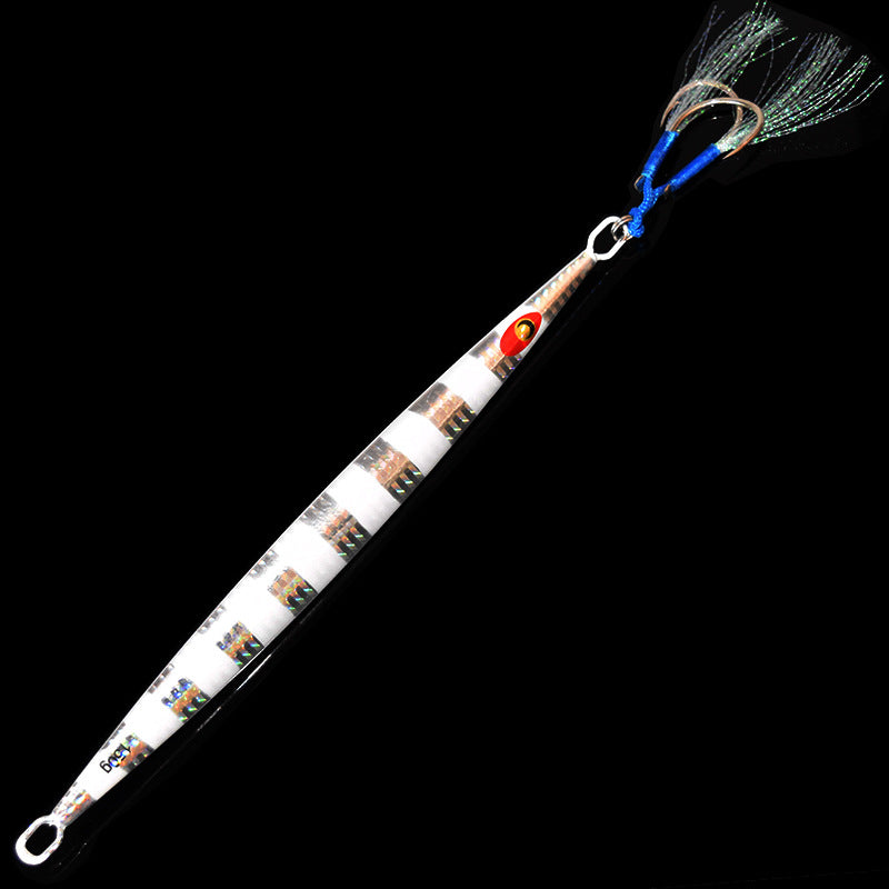 泽140# Speed Pitch Jigs Bait 150g 200g