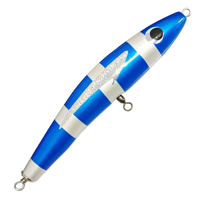 海Wood Popper Bait #11-25cm/110g