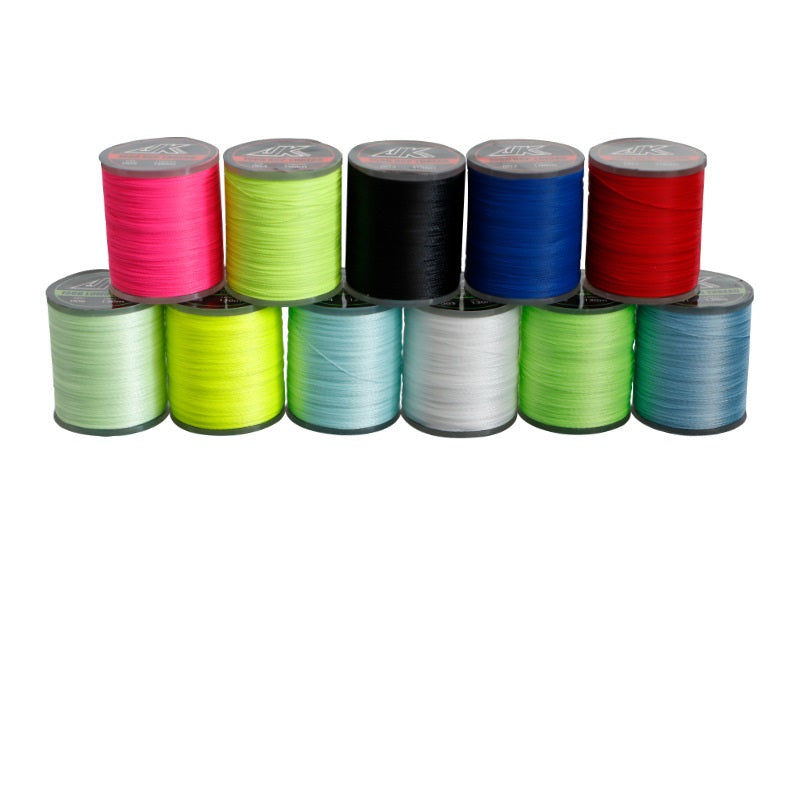 150D Assist Hook Luminous Thread 11 Colors