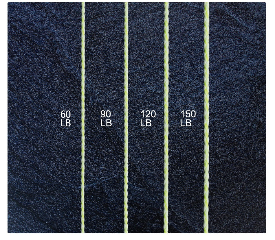 健#Luminous built-in steel wire assist hook weaving binding wire 7*7mm