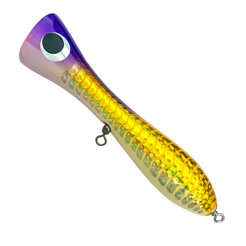 海Wood Popper Bait #16-120g/22cm