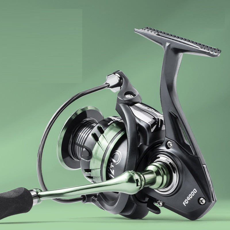 Jig Fishing reel FD 2000 3000 4000 5000 6000 7000