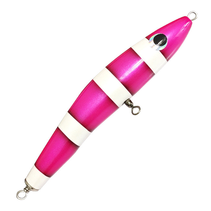 海Wood Popper Bait #11-25cm/110g