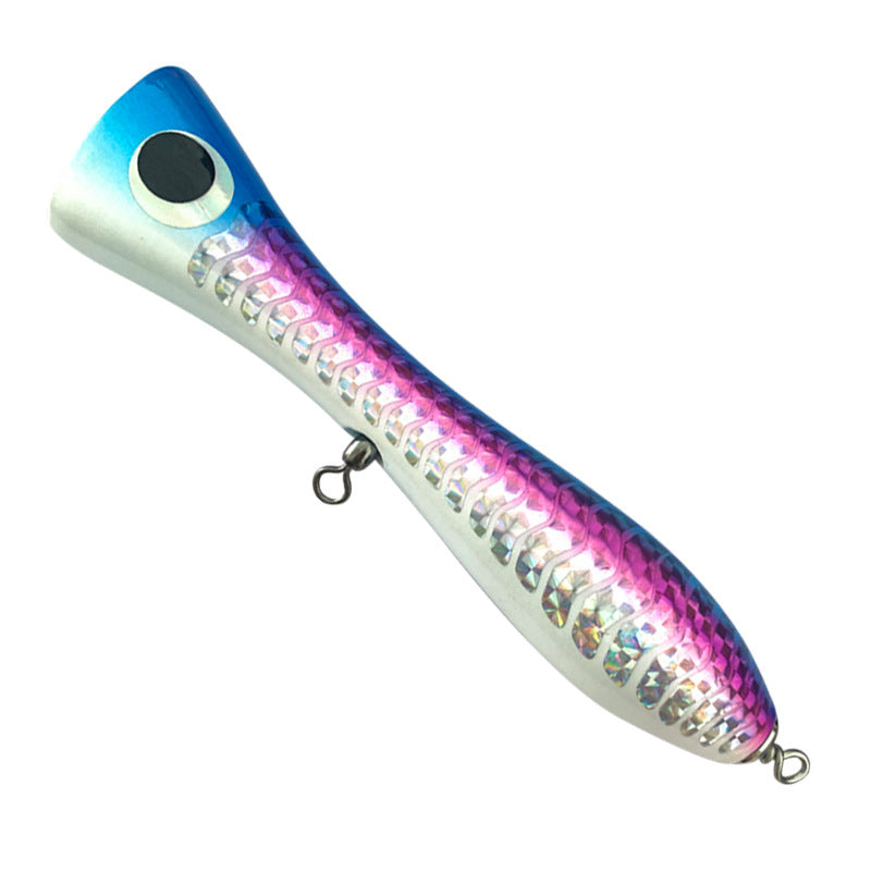 海Wood Popper Bait #16-120g/22cm
