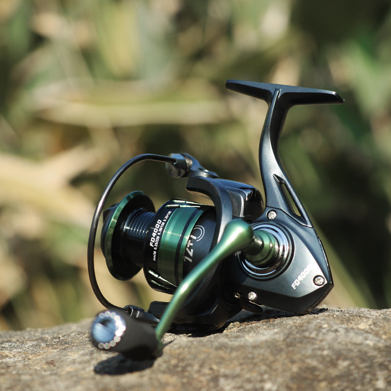 Jig Fishing reel FD 2000 3000 4000 5000 6000 7000