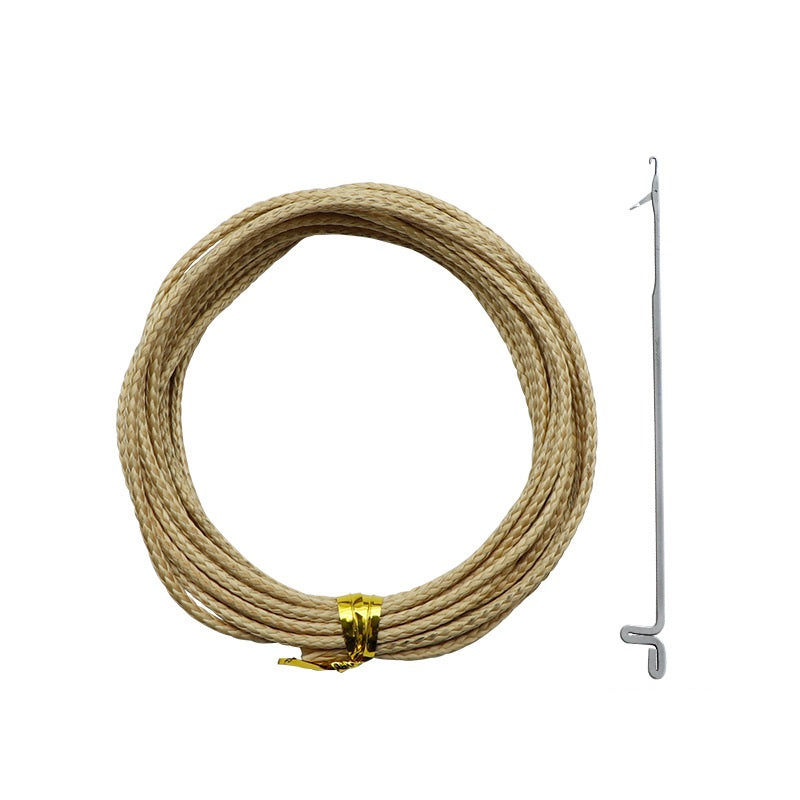 Hollow Assist Hook Tie Hook Line 120lbs 170lbs 250lbs 330lbs