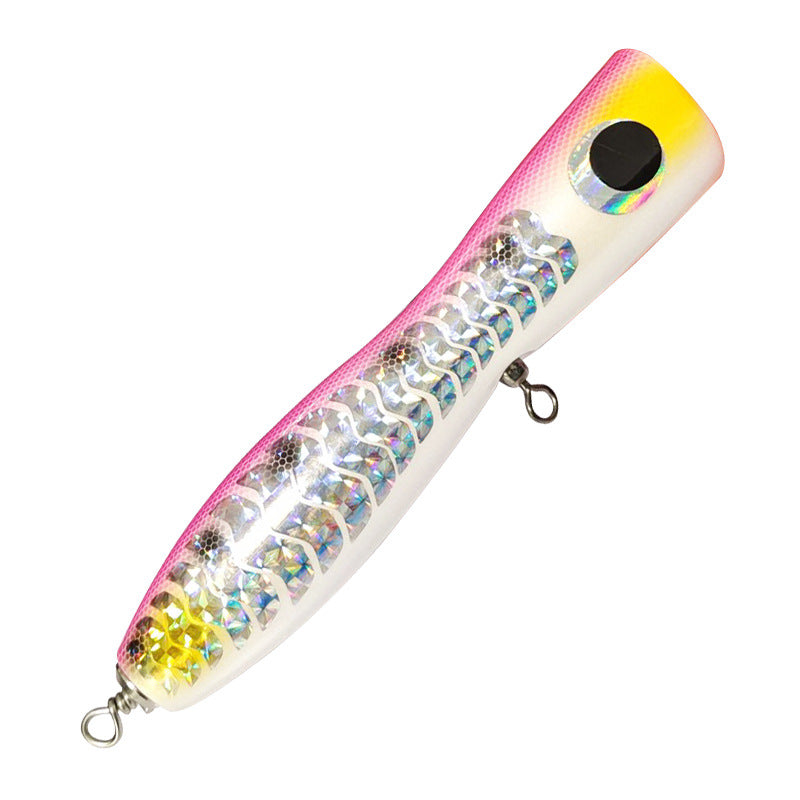 Wood Popper Bait #17-100g/20cm
