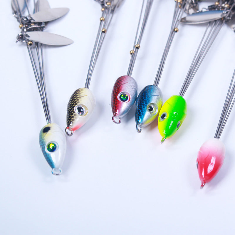 Fishing tackle#92-ALABAMA RIGS 22cm/17g