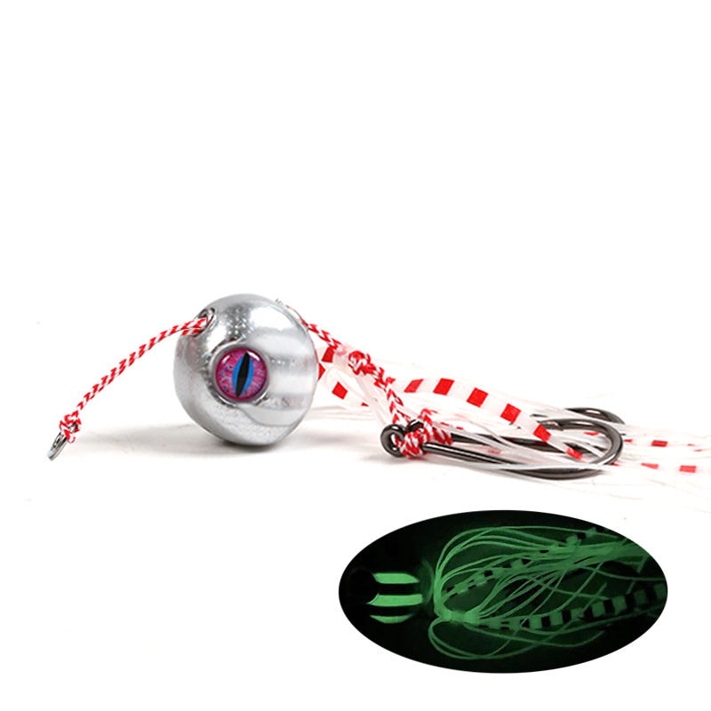 #104 Slow Pitch Jigs 60g 80g 100g 120g 150g 200g