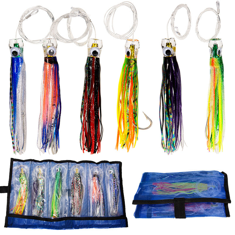Soft Bait 16.5cm/350g