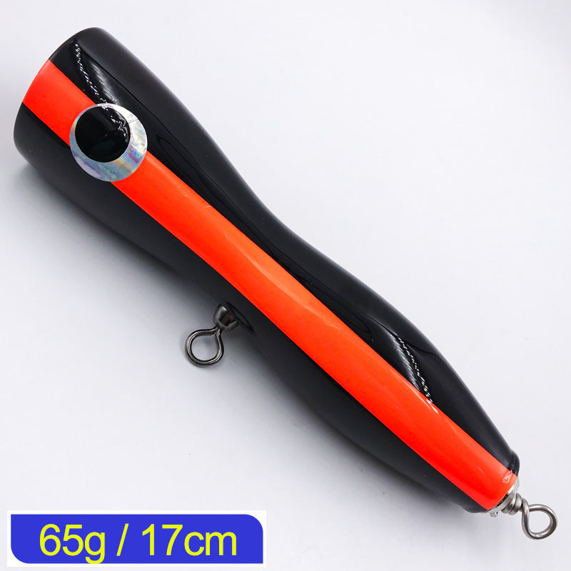 Wood Popper Bait #4-65g/17cm