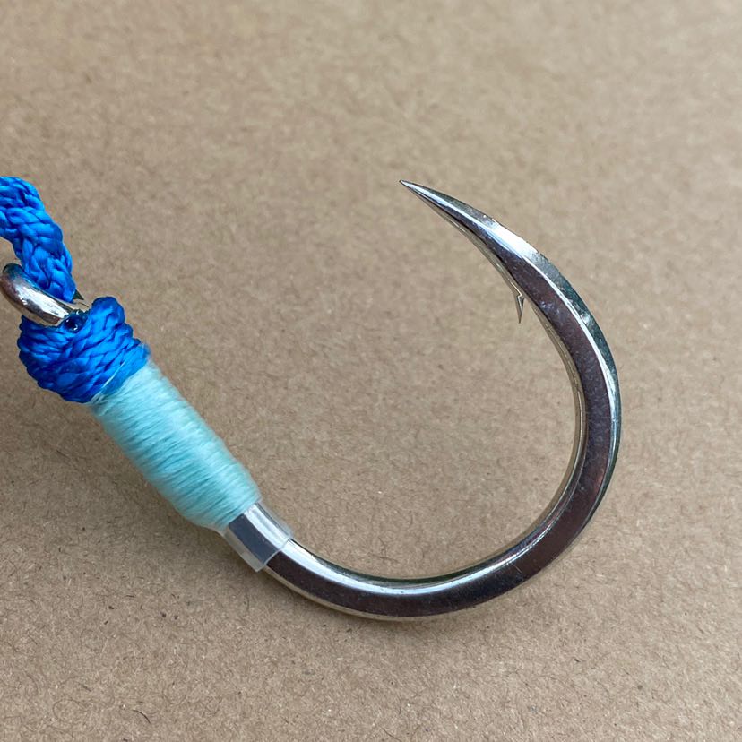 BKK Assist hook 16#-8/0 9/0 10/0 11/0 12/0 13/0