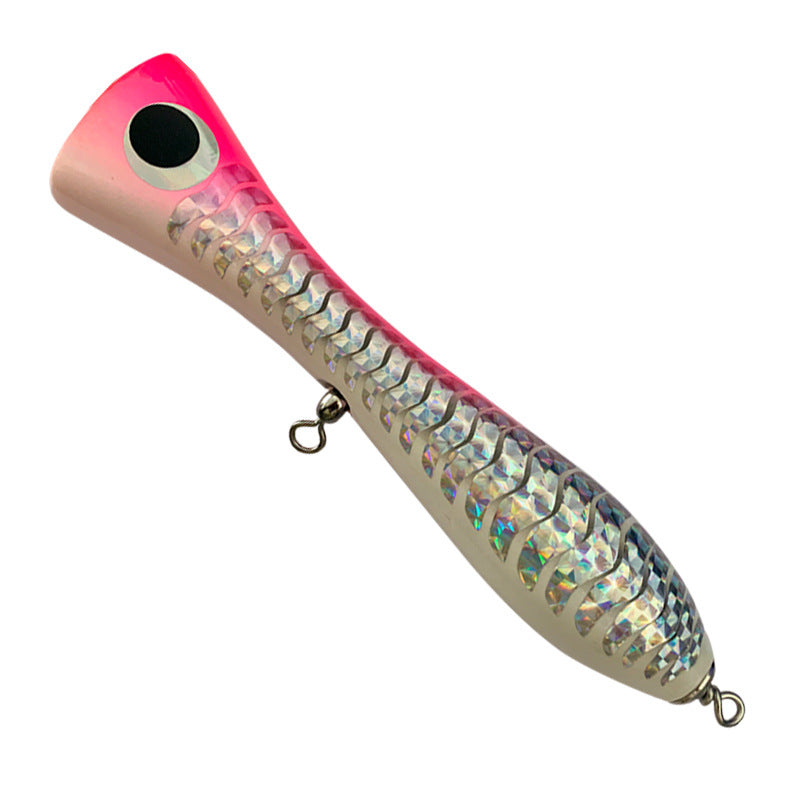 海Wood Popper Bait #16-120g/22cm