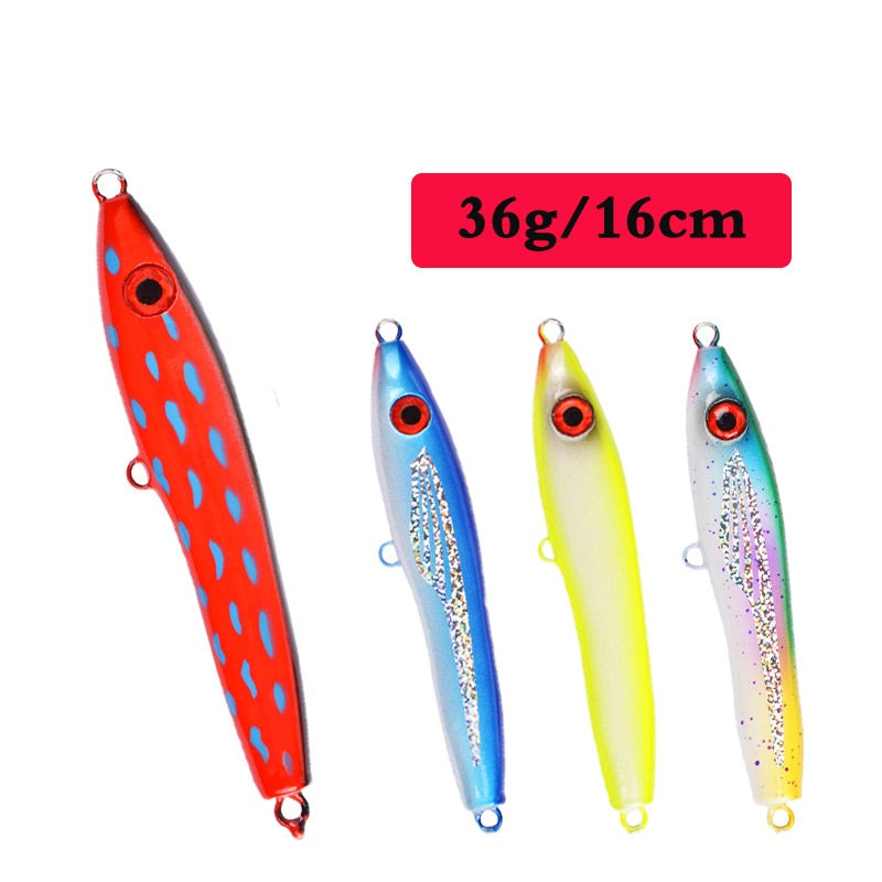 Wood Popper Bait #15-36g/16cm