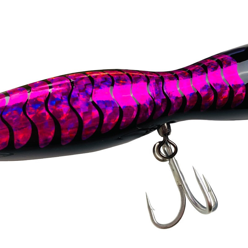 Wood Popper Bait #18-120g/19.5cm