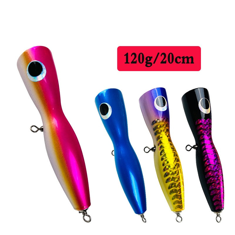 Wood Popper Bait #18-120g/19.5cm