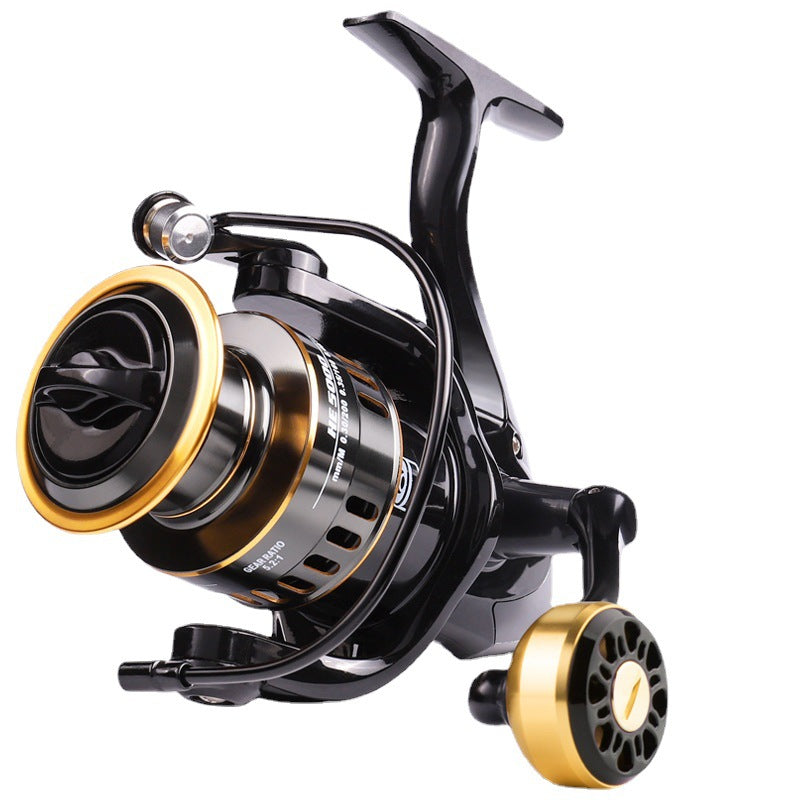 Jig Fishing reel HE1000 2000 3000 4000 5000 6000 7000
