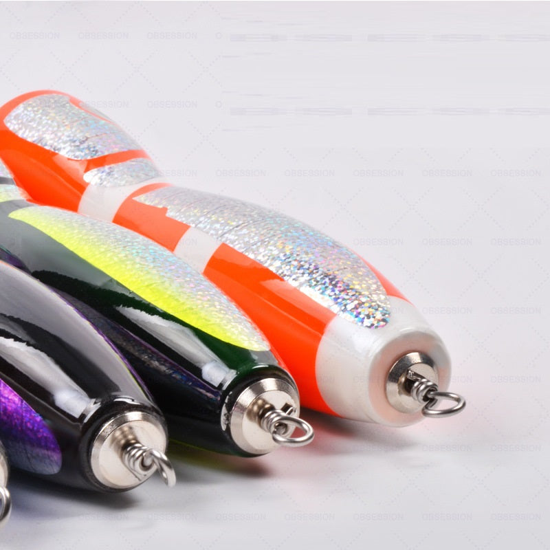Wood Popper Bait #9 -120g/21.5cm