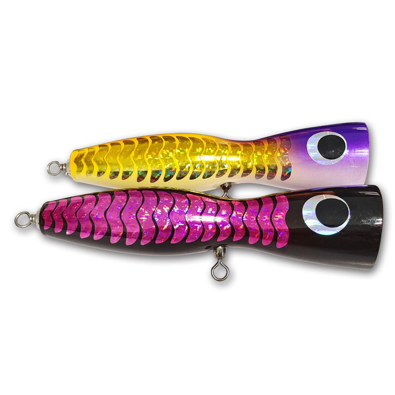 Wood Popper Bait #18-120g/19.5cm