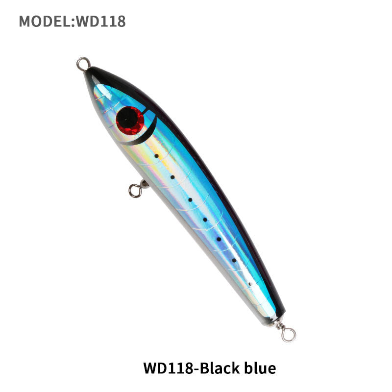 Wood Popper Bait #5-90g/23cm