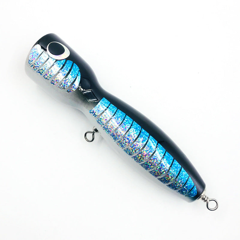 海Wood Popper Bait #6-120g/19cm