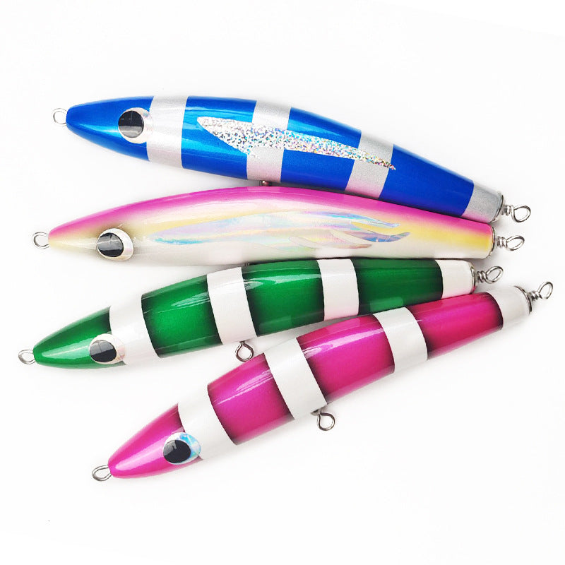 海Wood Popper Bait #11-25cm/110g