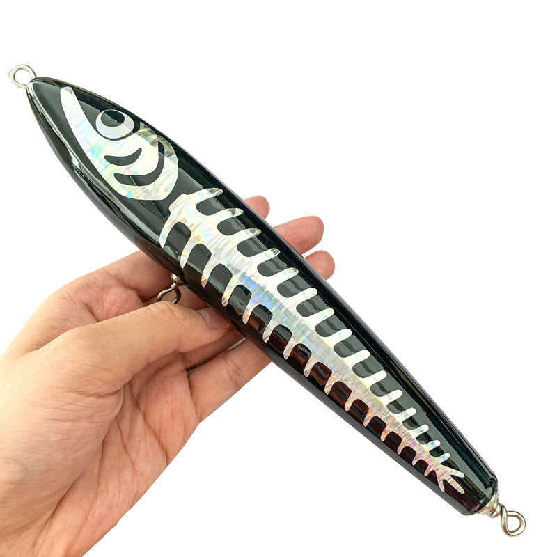 Wood Popper Bait #2-90g 120g 140g